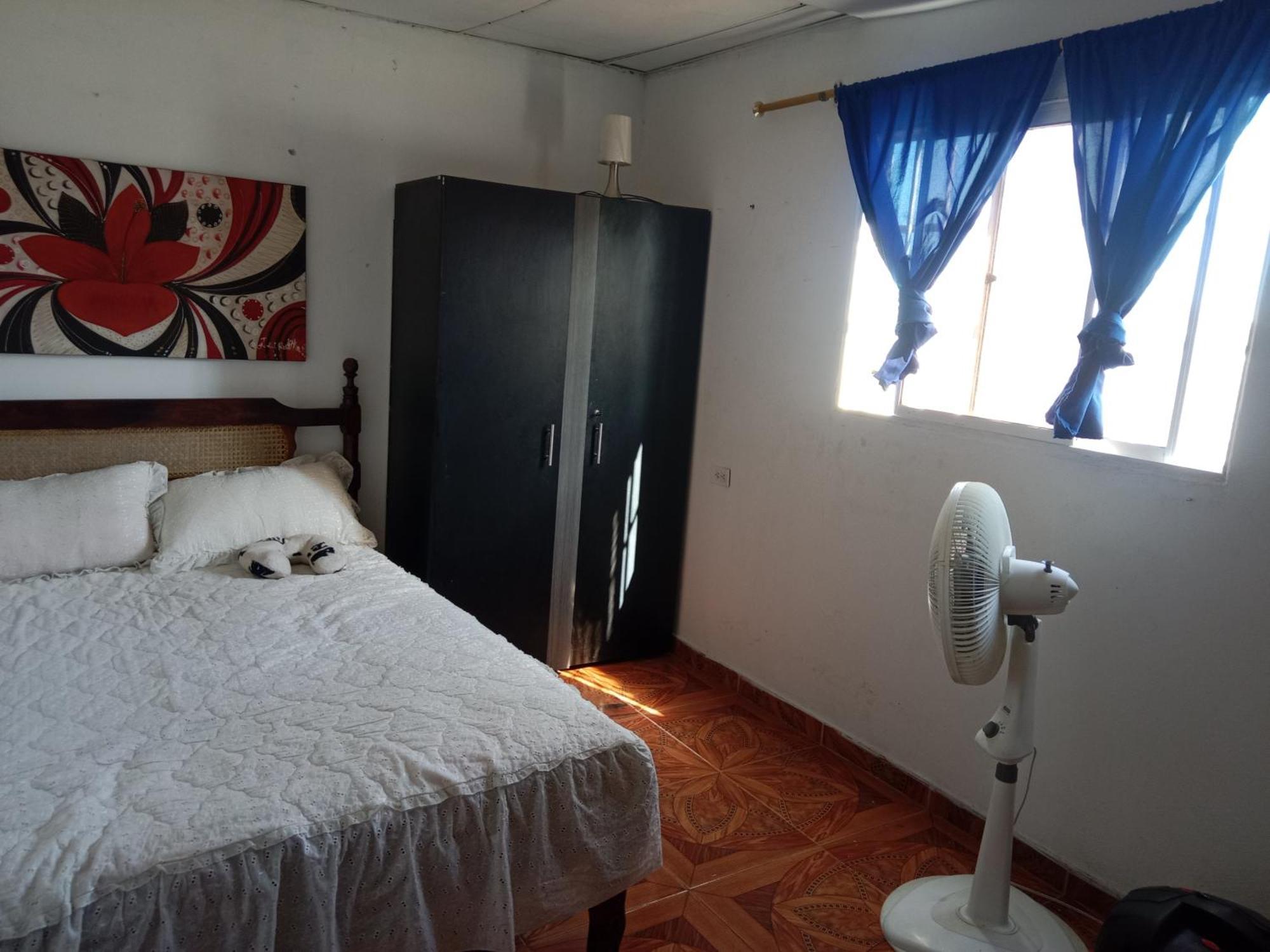 Alojamiento Casa Luz Cielo Apartment Puerto Colombia Ngoại thất bức ảnh