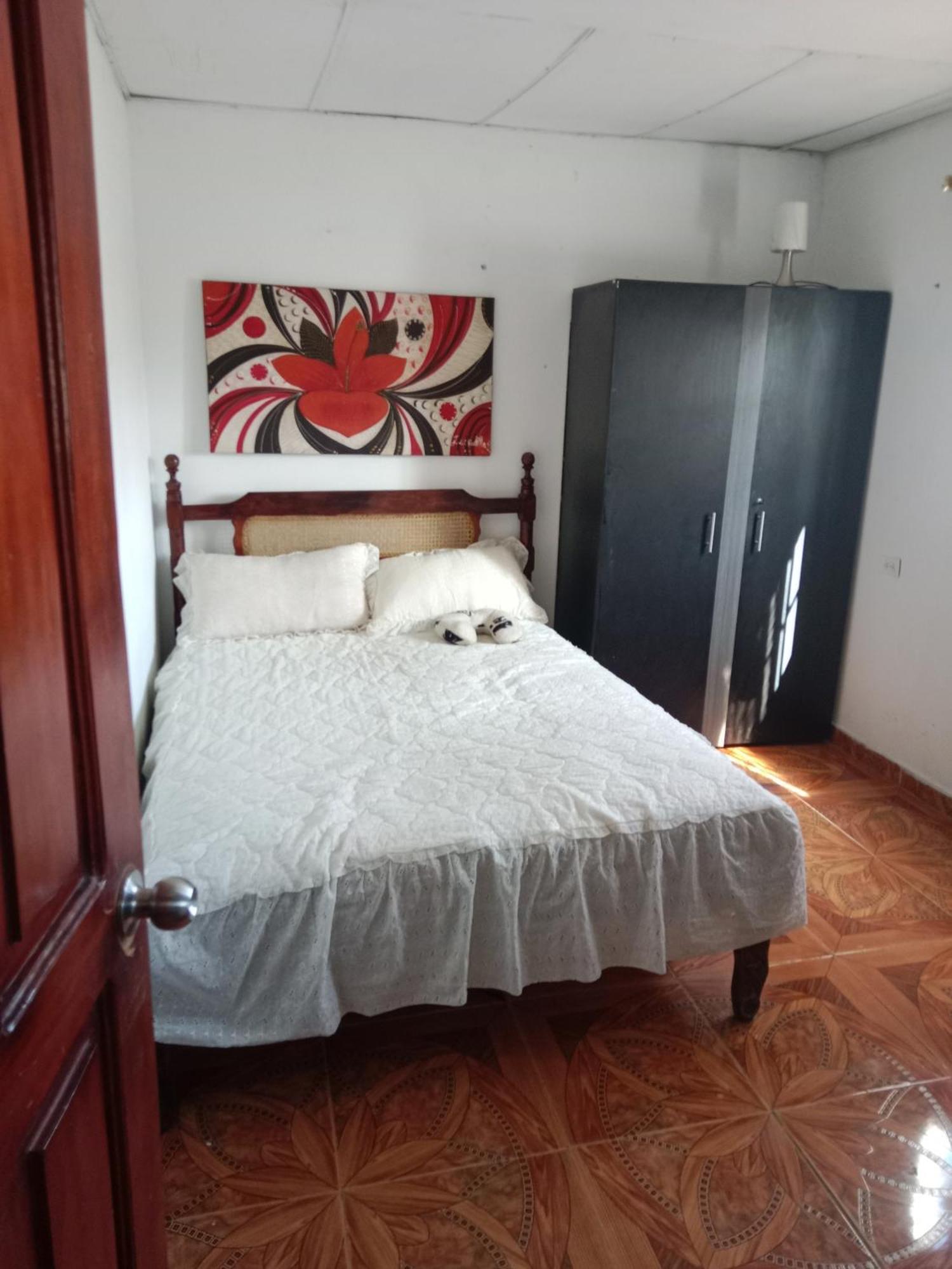 Alojamiento Casa Luz Cielo Apartment Puerto Colombia Ngoại thất bức ảnh