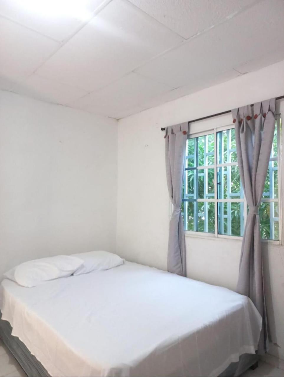 Alojamiento Casa Luz Cielo Apartment Puerto Colombia Ngoại thất bức ảnh