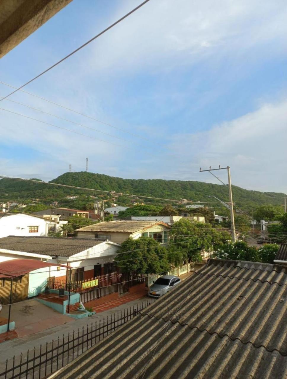 Alojamiento Casa Luz Cielo Apartment Puerto Colombia Ngoại thất bức ảnh