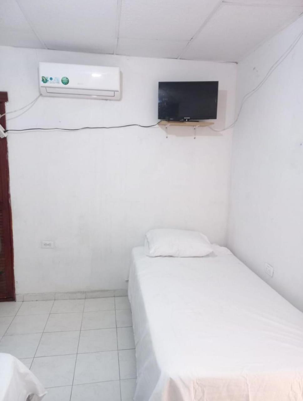 Alojamiento Casa Luz Cielo Apartment Puerto Colombia Ngoại thất bức ảnh